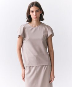 BEIGE， ALTHEA / ジャージーストレッチ トップス