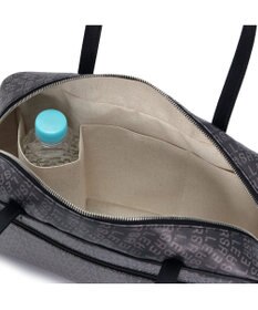 PELLE BORSA ミディアムボストン Grise グリーズ 9115