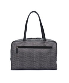 PELLE BORSA ミディアムボストン Grise グリーズ 9115