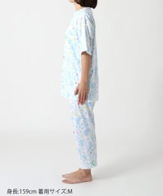 tsumori chisato SLEEP ツモリチサト パジャマ 5分袖 半袖 8分丈 レディース UDT166 /ワコール