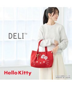 ROOTOTE 8462【ルートート】サンリオ. IP.デリ.ルフル.ハローキティ-B