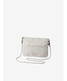 HELLY HANSEN 【キーフック付き・ECO素材】フィヨルドランドサコッシュ