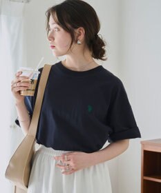 WEGO 【ユニセックス着用ITEM】別注USPOLO　ヘビーウエイトBIGT（S）