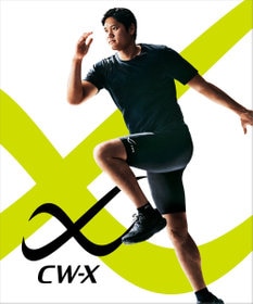 CW-X 【UNISEX】 CW-X 5本指ソックス 【大谷翔平愛用モデル・撮影着用品番】 足首サポート 運動時の足の疲労を軽減 ショート ユニセックス BCR610 /ワコール