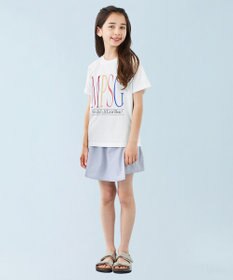 UNFILO 【110-150cm】FINE MOVE ラップキュロット