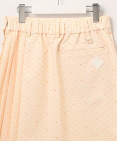 23区GOLF 【WOMEN】【ストレッチ】星柄プリント スカート