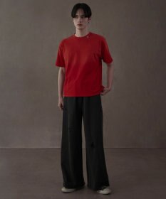 WEGO ピアス付きT（SS）