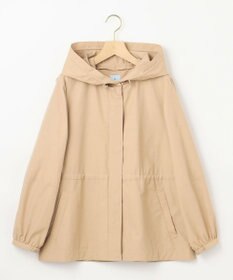 組曲 L 【2WAY】フード付き ライトアウター