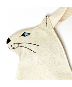 ROOTOTE 1110【ネコトート】EU.デリ.オスワリネコ-A