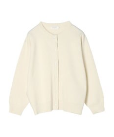 AMERICAN HOLIC エコカルットクルーネックカーディガン