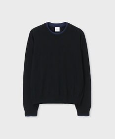 Paul Smith レイヤードカラー ニット