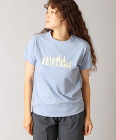 Columbia Columbia/ ウィメンズヤハラフォレストショートスリーブTシャツ /コロンビア