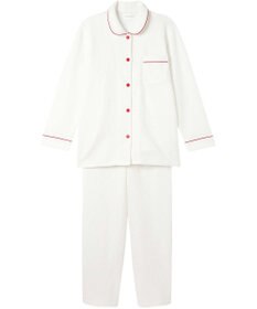 une nana cool 【綿混】丸襟ぽこぽこNew Yearパジャマ