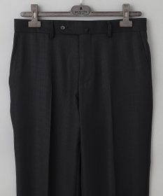 GOTAIRIKU 【DORMEUIL/ドーメル】ミレニアル　通年スーツ＿ブラック