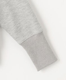 23区GOLF 【WOMEN】ハーフジップスウェット