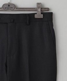 GOTAIRIKU 【DORMEUIL/ドーメル】ミレニアル　通年スーツ＿ブラック