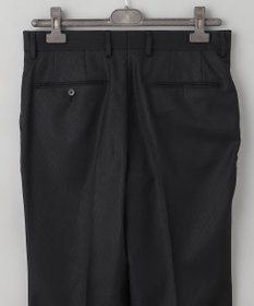 GOTAIRIKU 【DORMEUIL/ドーメル】ミレニアル　通年スーツ＿ブラック