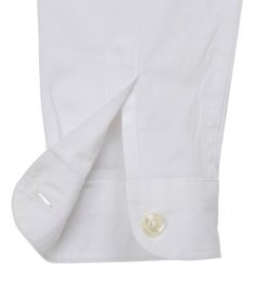 MIKI HOUSE HOT BISCUITS 【110-130cm】ブロード素材の長袖シャツ