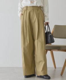 AMERICAN HOLIC ワイドチノパンツ