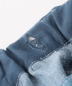 ANY KIDS デニムワイドパンツ