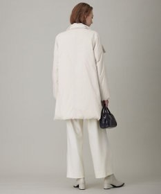 ICB L ADSダウン スタンドカラーコート