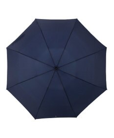 MOONBAT 【大きめ70cm】POLO RALPH LAUREN 折りたたみ傘 メンズ ストライプ ワンポイント刺繍