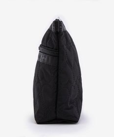 LeSportsac COSMETIC CLUTCH/ブラックハートデボス