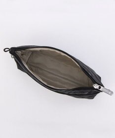 LeSportsac COSMETIC CLUTCH/ブラックハートデボス