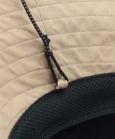 UNFILO FINE MOVE アシンメトリー ハット