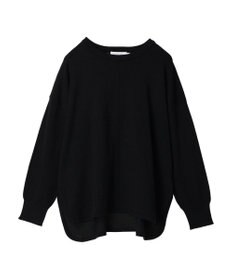 AMERICAN HOLIC センターシームラウンドニットプルオーバー