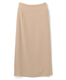 BEIGE， FLEUR / ラップスカート