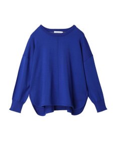 AMERICAN HOLIC センターシームラウンドニットプルオーバー