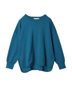 AMERICAN HOLIC センターシームラウンドニットプルオーバー