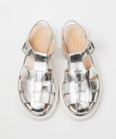 BONTRE 【LucaGrossi/ルカグロッシ】タンクソールグルカサンダル/H024S DTAL-US