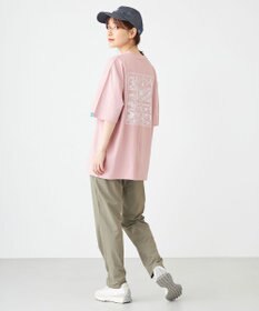 SHARE PARK LADIES 【UVカット・撥水】イージーデニムロゴキャップ