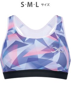 CW-X 【WOMEN】 CW-X 【スポーツ時のゆれからバストを守る】 SPORTSゆれケアBra 吸汗速乾（本体） HTY020 /ワコール