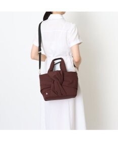 LANVIN en Bleu ルクリア 2WAYトートバッグ