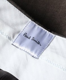 Paul Smith シャンブレー ワイドパンツ