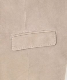 JOSEPH ABBOUD 【ゴートスウェード/軽量/ソフト/ストレッチ】ゴートスウェード ベスト