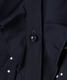 組曲 KIDS 【150-160cm】キャサリンドット ワンピース