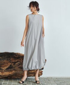 ICB L 【洗える】 ハイマルチメモリータフタ ワンピース