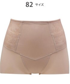 WACOAL 【SUHADA 肌リフト プラス】 ガードル ショート丈 下半身のたるみをリフトアップ ジャストウエスト スハダ GRC324 /ワコール