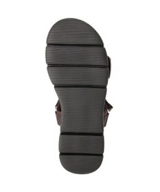 YECCA VECCA バックルスポーツサンダル