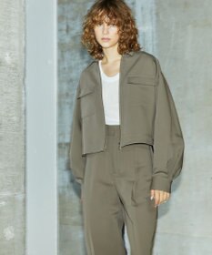 uncrave 【吸水速乾・洗濯機洗い可】エコドライチノ カーブパンツ（uncrave STANDARD）