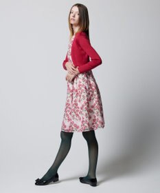 TOCCA SILK RIB BOLERO ボレロ