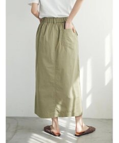 CRAFT STANDARD BOUTIQUE デザインポケットワークスカート