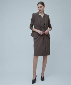 BEIGE， CINDY / Vネックワンピース