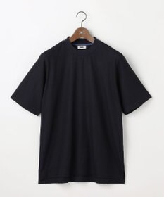 JOSEPH ABBOUD 【オリジナルジャージ生地/サラリ清涼/上質感】コンパクトブロックリンクス ドレス Ｔシャツ