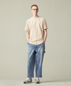 J.PRESS YORK STREET 【UNISEX】デニムペインターパンツ
