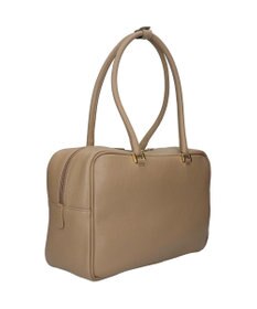 INTER-CHAUSSURES 【CHRISTIAN VILLA】イタリアンレザークラシックボストン